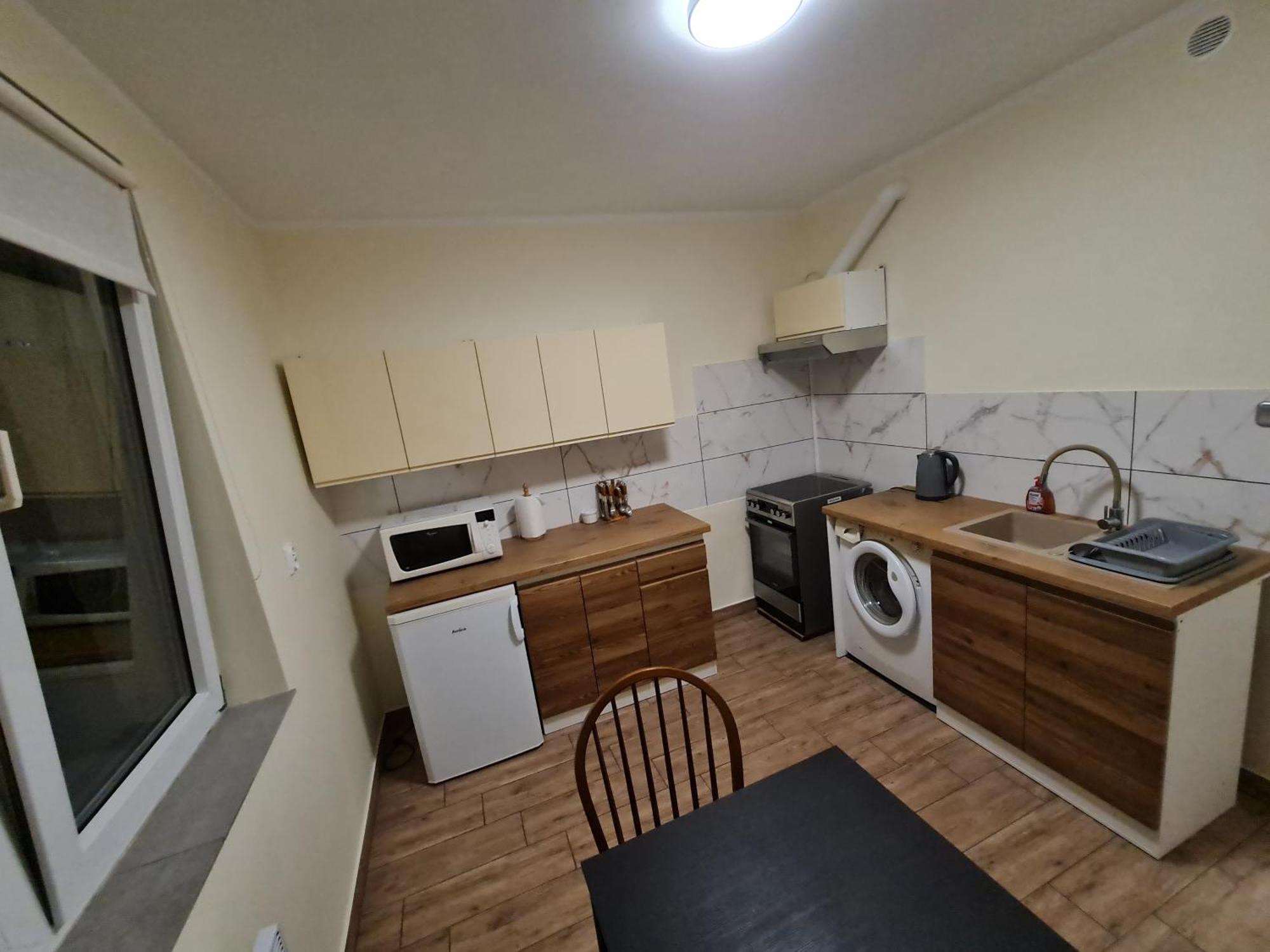 Apartamento Mieszkanie, Kawalerka Gdynia Exterior foto